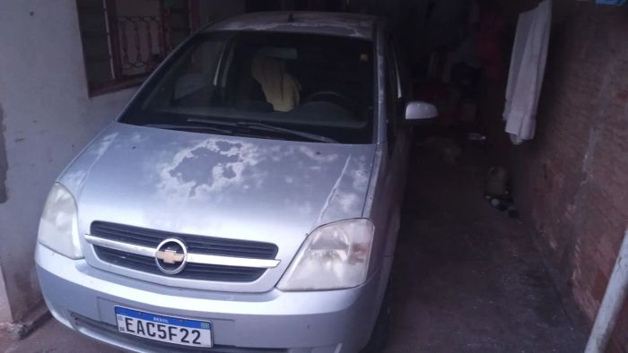 Imagem de Chevrolet Meriva Prem.easytronic 1.8 Flexpower 5P 2008