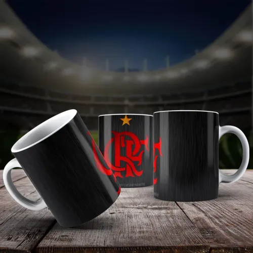 Canecas Personalizadas Flamengo