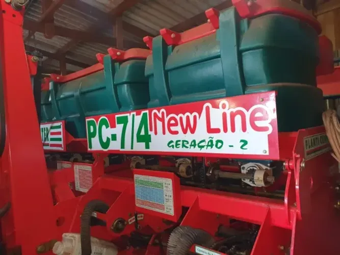 PLANTEDEIRA PLANTCENTER GERAÇÃO 2 7/4