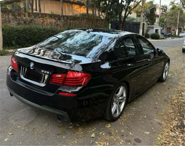BMW 535IA M Sport 3.0 24V 306cv Bi-turbo 2016