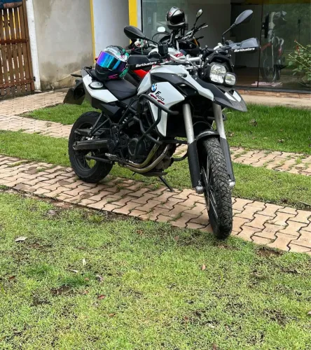 F800 Gs