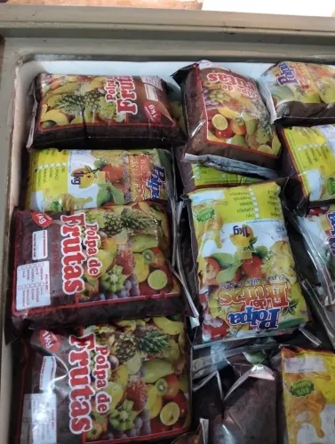 Açaí com qualidade puro Nativo