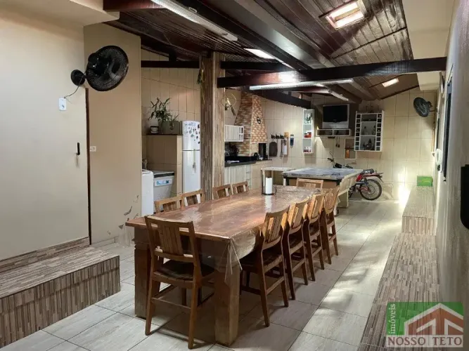 CASA À VENDA | JARDIM PAULISTANO | SUMARÉ