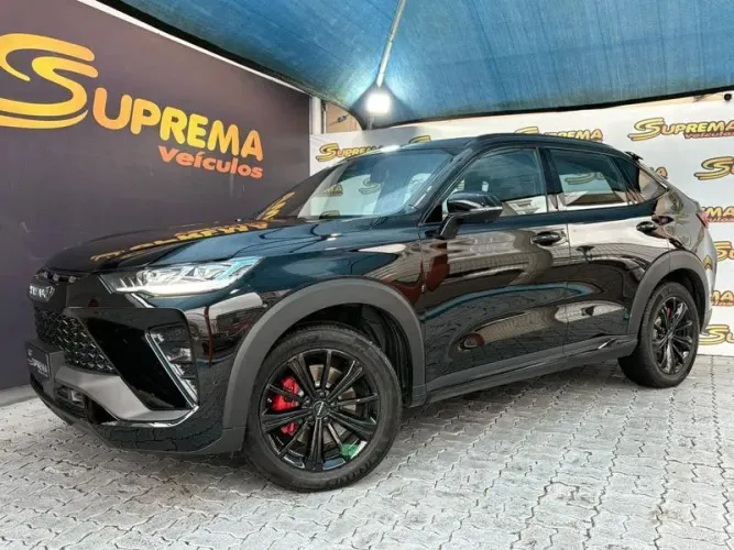 GWM Haval H6 GT Phev AWD 2025