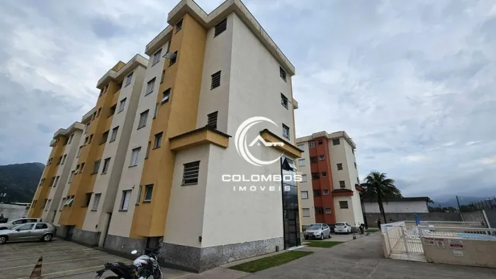 Ubatuba - Apartamento 2 dormitórios à venda, 45 m² por R$ 330.000 - Ubatuba - Ubatuba/SP