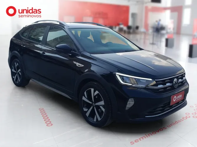 Volkswagen Nivus Highline 1.0 200 TSI Flex AUT 2024