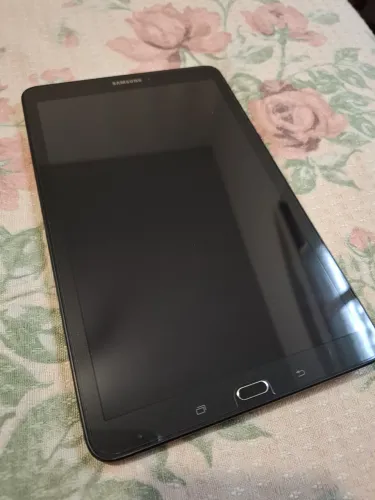 Galaxy Tab E - Perfeitas Condições<br><br>condições