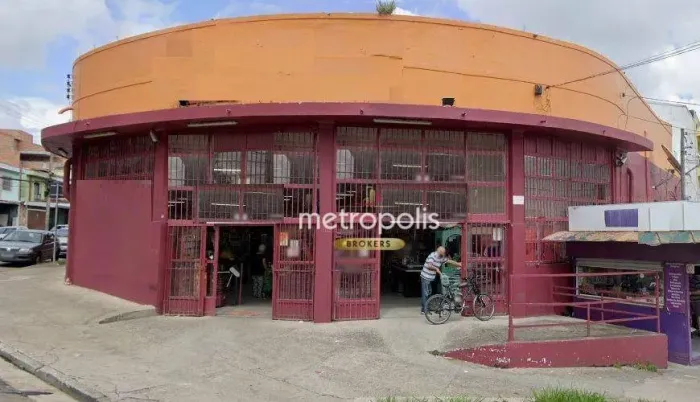 Prédio à venda, 1097 m² por R$ 6.790.000,00 - Campestre - Santo André/SP