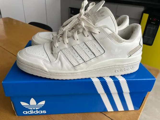 Tênis Adidas Forum Low CL Masculino