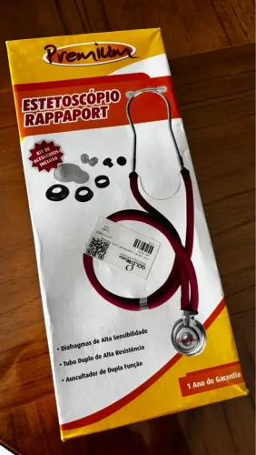 Estetoscópio