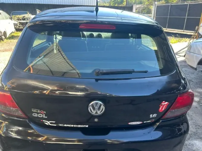 TAMPA TRASEIRA VW GOL 2011 S/ ACESSORIOS