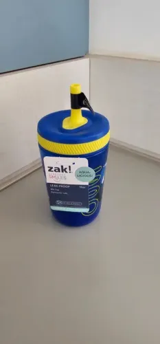 Copo Sonic - ZAK