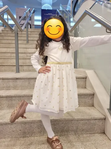 Vestido infantil