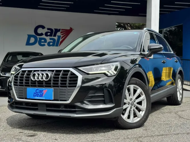 Audi Q3 Prestige Plus 1.4 TFSI Flex S-tronic 2020