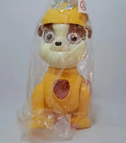 Cachorro Patrulha Canina Lacrada Medidas 15x17cm - Novo