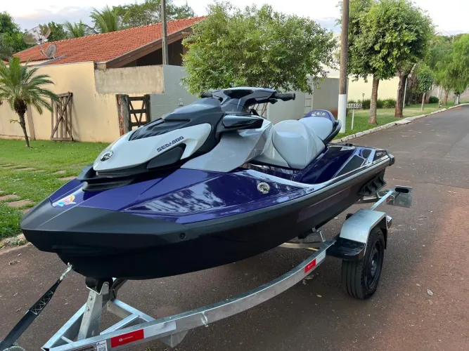 Sea Doo GTi 170 SE ano 2025