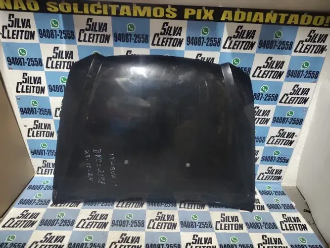 capo stilo 2003 ate 2011 usado original com nota fiscal e selo de rastreio 