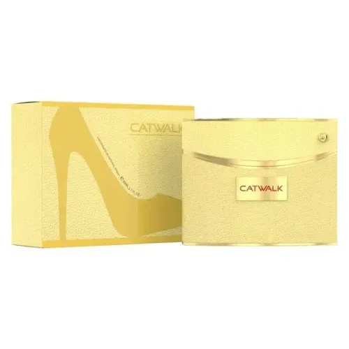 Perfume Emper Catwalk Eau de Parfum Feminino 80ML