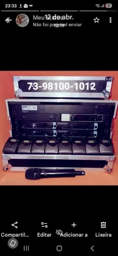 Sistema de Monitor