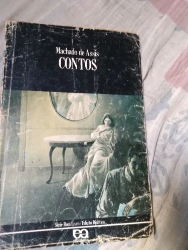 Contos de Machado de Assis - Capa Comum