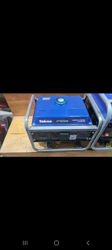 GERADOR A GASOLINA 1100W 127V 1.1kva TEKNA