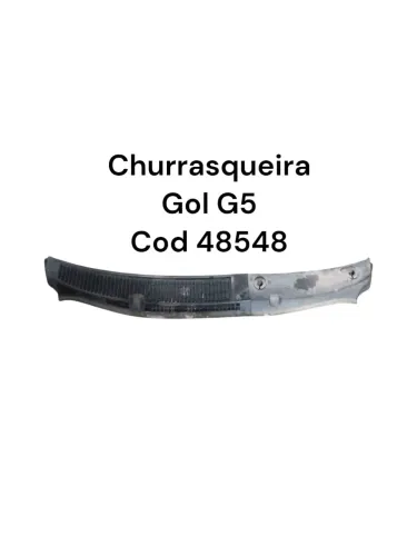 Churrasqueira Gol G5 Cod 48548 