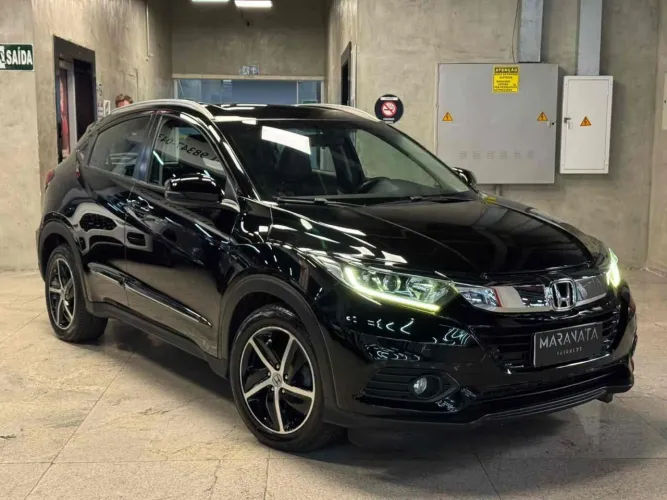 Honda HR-V EXL 1.8 Flexone 16V 5P Aut. 2020