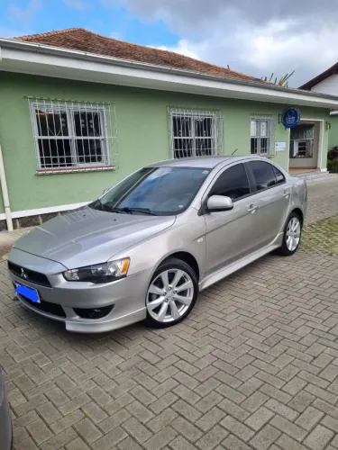 Mitsubishi Lancer 2.0 16V 160cv Aut. 2013
