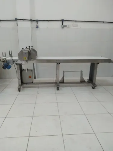 Calibrador e Mesa de Corte ECO - 2 Máquinas