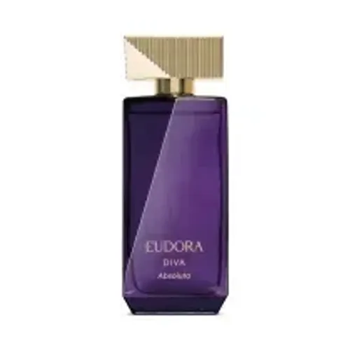 EUDORA DIVA Absoluta 100ml entrega grátis