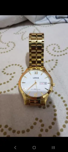 Relogios orient e lorus 