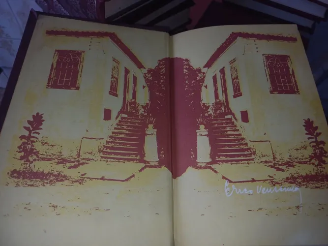 Vendo enciclopédia de Erico Veríssimo! Obra completa!