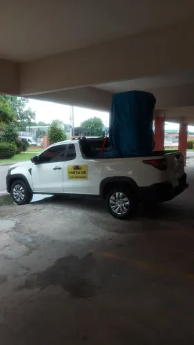 FRETE--- Fazemos pequenos fretes *