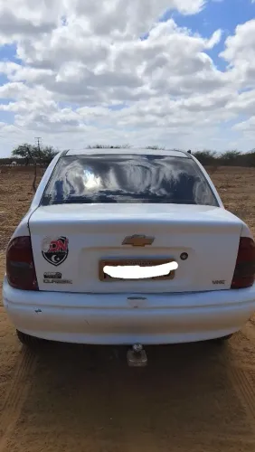 Chevrolet Corsa SED Class.life 1.0/1.0 Flexpower 2008
