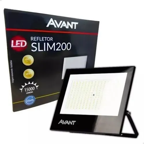 Refletor LED Slim 200 Avant 15000 Lumens