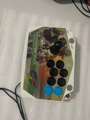 Joystick Arcade King of Fighter
