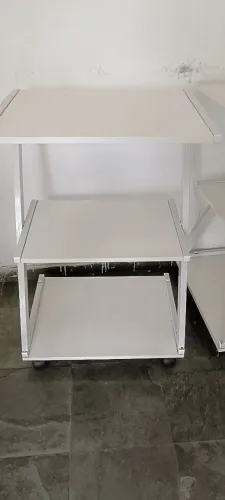 Carrinho de salão