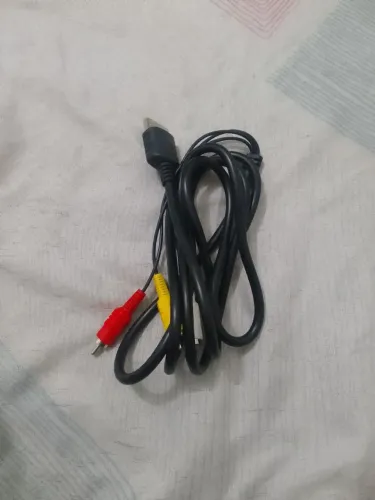Cabo AV para Dreamcast