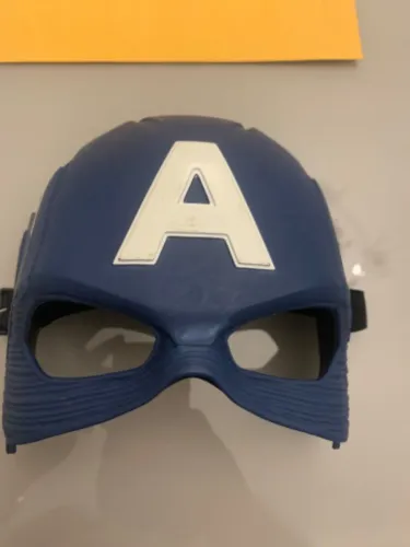 Máscara Capitão América