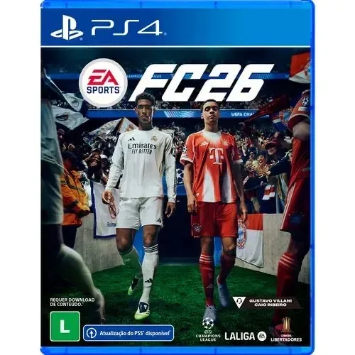CATÁLOGO DE JOGOS PS4/PS5
