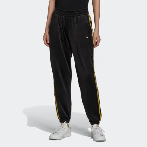 Calça adidas veludo 