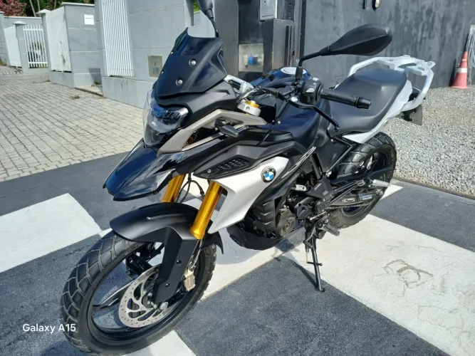 BMW G 310 GS