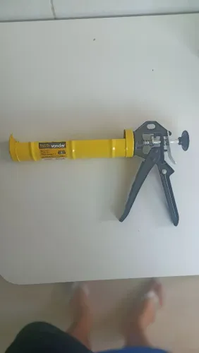 Aplicador de Silicone Vonder 