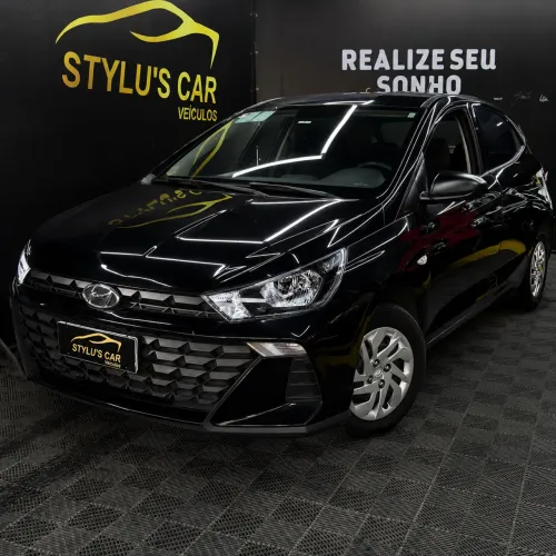 Hyundai HB20 Sense 1.0 Flex 12V MEC 2024
