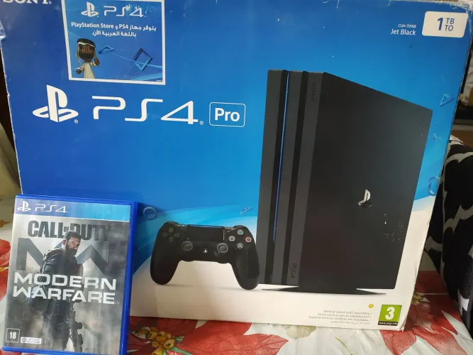 PS4 pro
