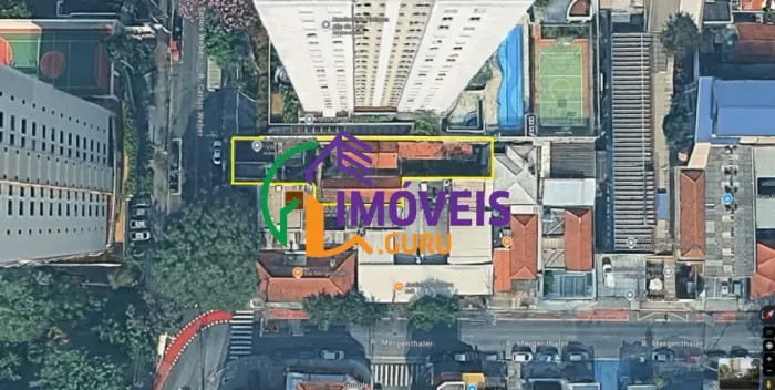 AREA - VILA LEOPOLDINA - SP