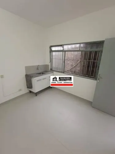 Casa com 1 dormitório para alugar por R$ 750,00/mês - Vila Conde do Pinhal - São Paulo/SP