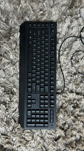 Teclado Alienware AW568
