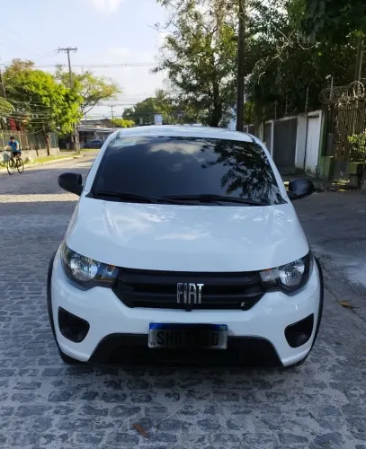 Fiat Mobi Like 1.0 Fire Flex 5P. 2023