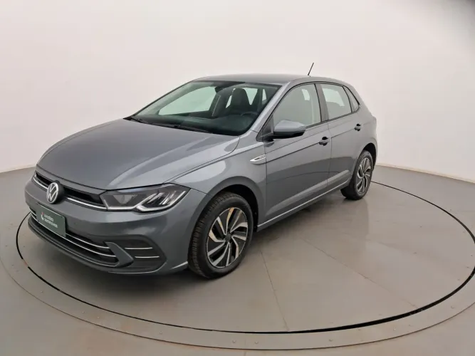 Volkswagen Polo Highline 170 TSI 1.0 Flex 12V Aut. 2026